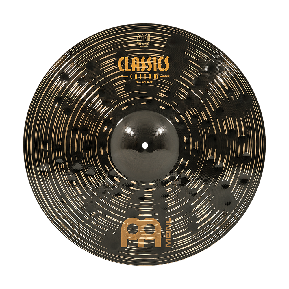 Meinl 20" Classics Custom Dark Ride