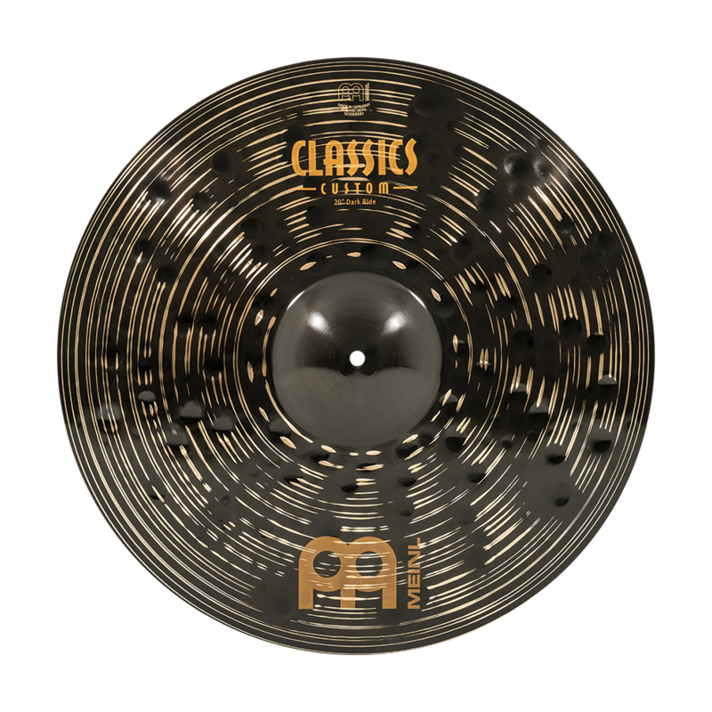 Meinl 20" Classics Custom Dark Ride