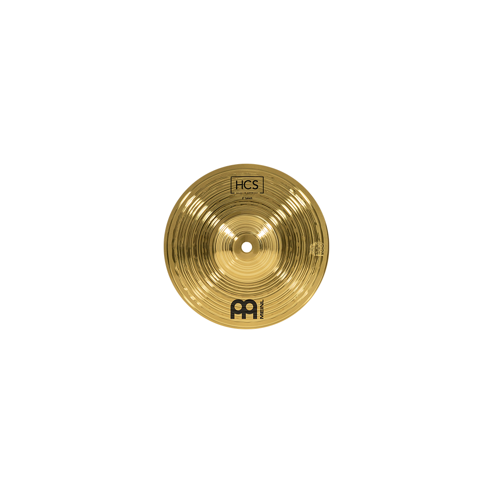 Meinl 8" Hcs Splash