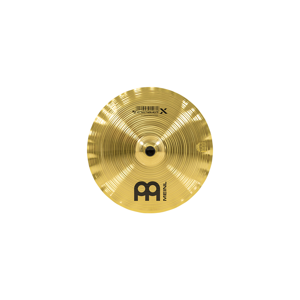 Meinl Generation X 8"/10" Electro Stack