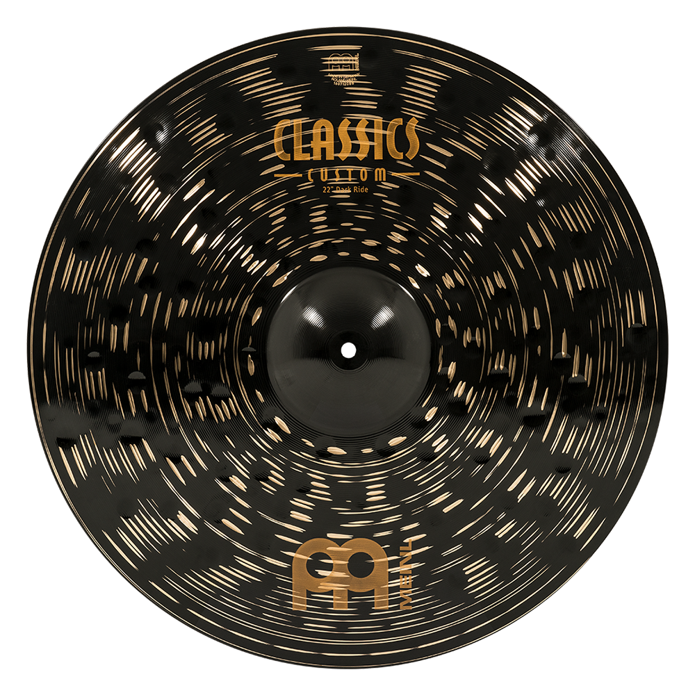 Meinl 22" Classics Custom Dark Ride