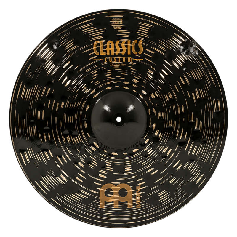Meinl 22" Classics Custom Dark Ride