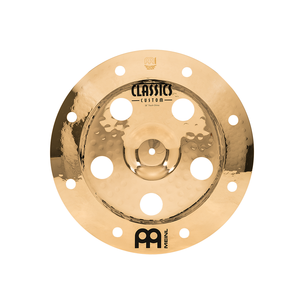 Meinl 16" Classics Custom Trash China