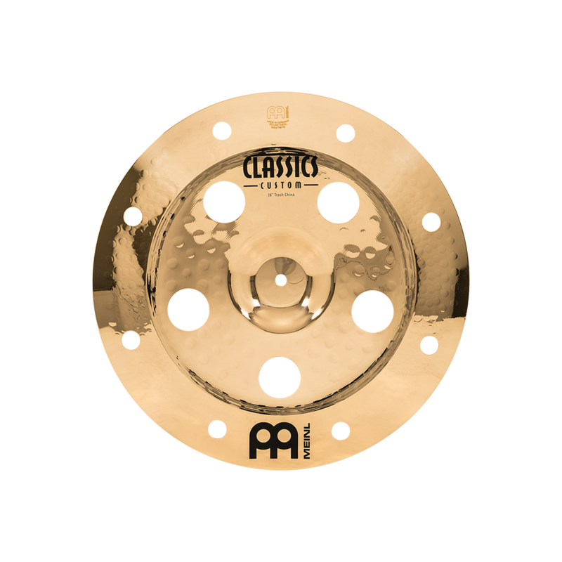 Meinl 16" Classics Custom Trash China