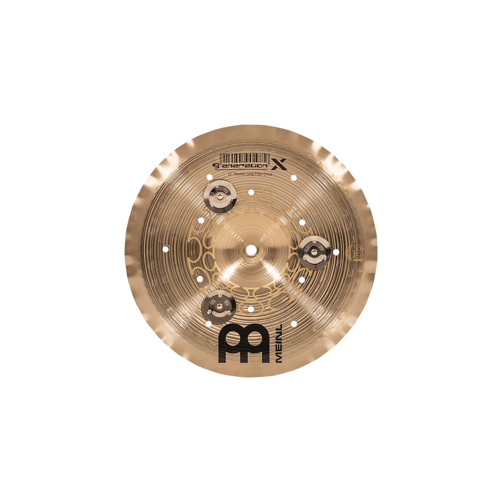 Meinl 12" Generation X Filter China