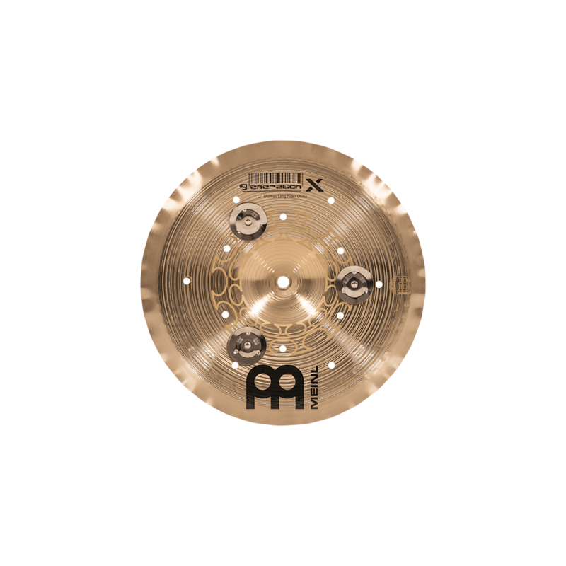 Meinl 12" Generation X Filter China