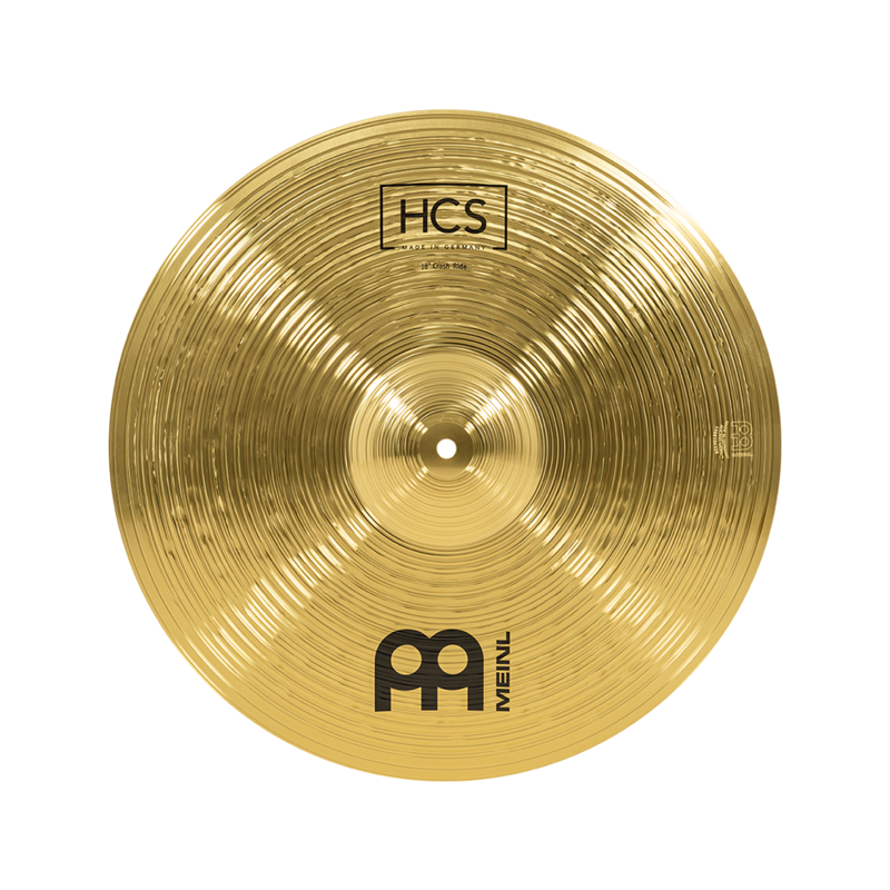 Meinl 18" Hcs Crash-ride