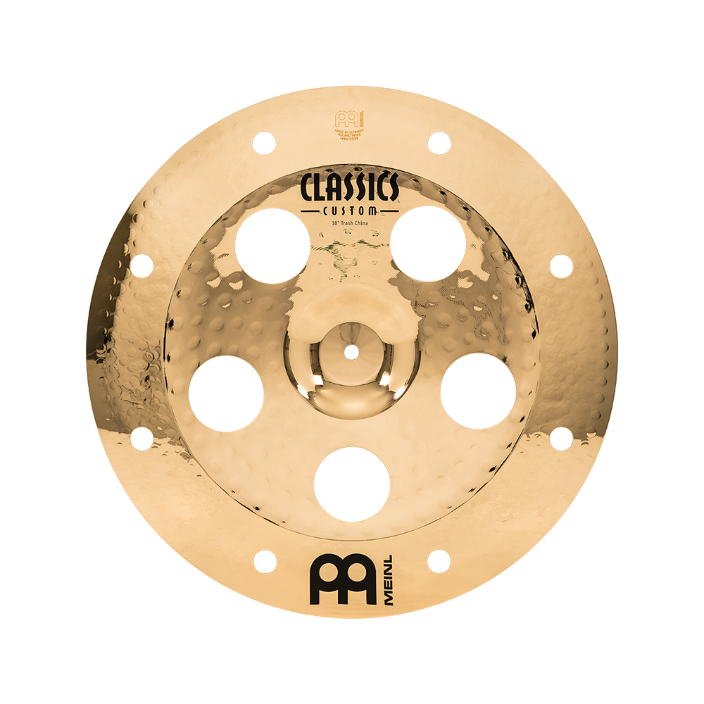 Meinl 18" Classics Custom Trash China