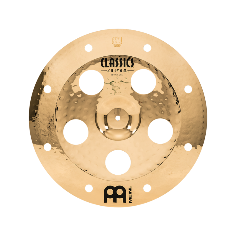 Meinl 18" Classics Custom Trash China