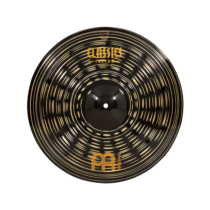 Meinl 18" Classics Custom Dark Heavy Crash