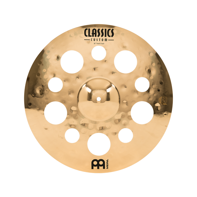 Meinl 18" Classics Custom Trash Crash