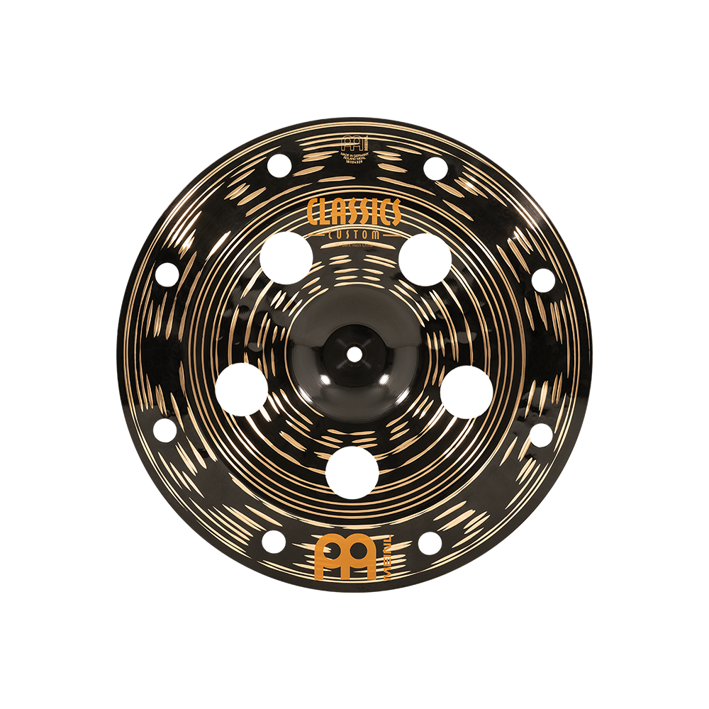 Meinl 16" Classics Custom Dark Trash China