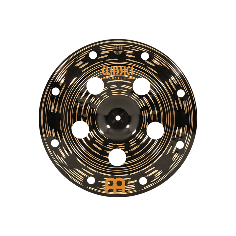 Meinl 16" Classics Custom Dark Trash China