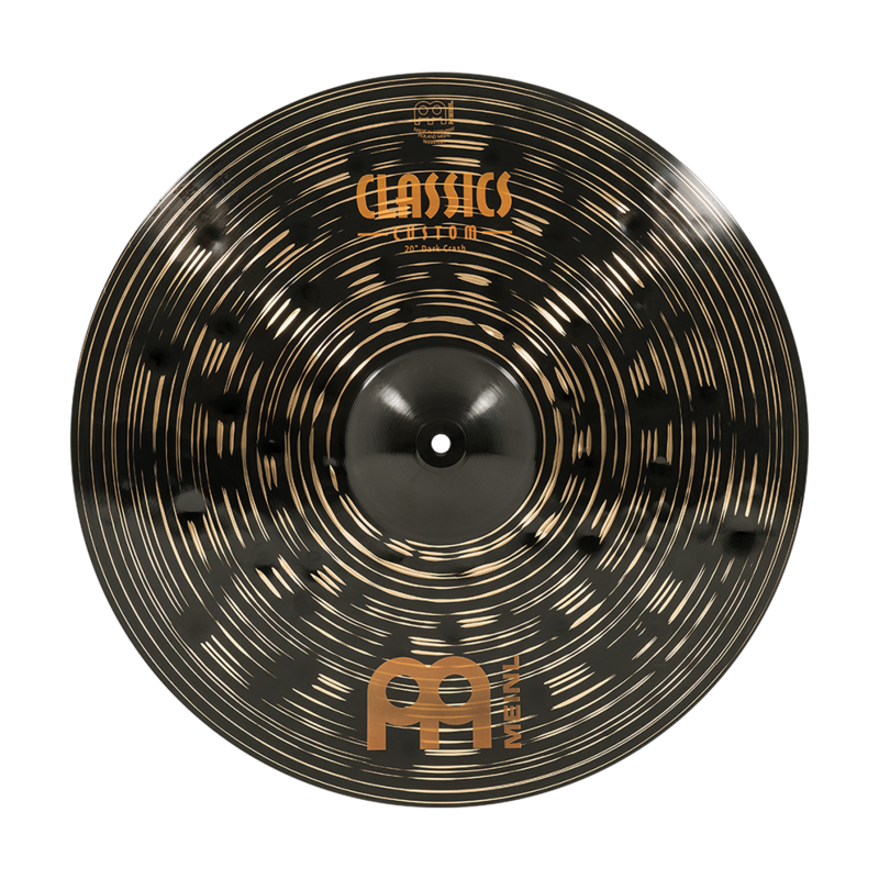 Meinl 20" Classics Custom Dark Crash