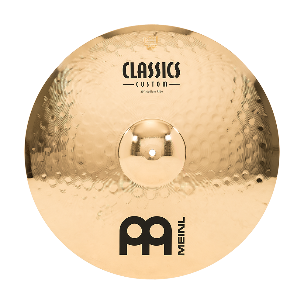 Meinl 20" Classics Custom Medium Ride