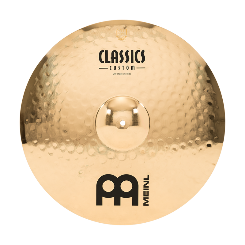 Meinl 20" Classics Custom Medium Ride