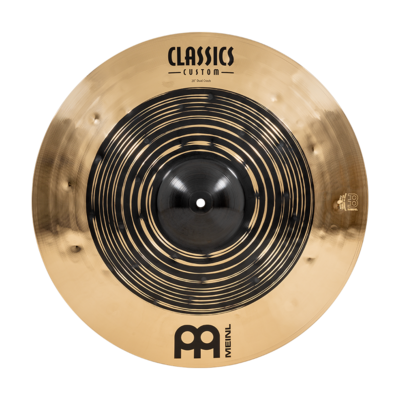 Meinl 20" Classics Custom Dual Crash