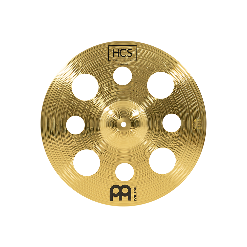 Meinl 16" Hcs Trash Crash