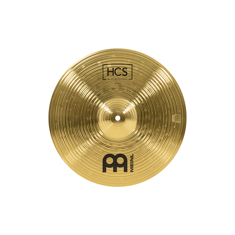 Meinl 14" Hcs Crash