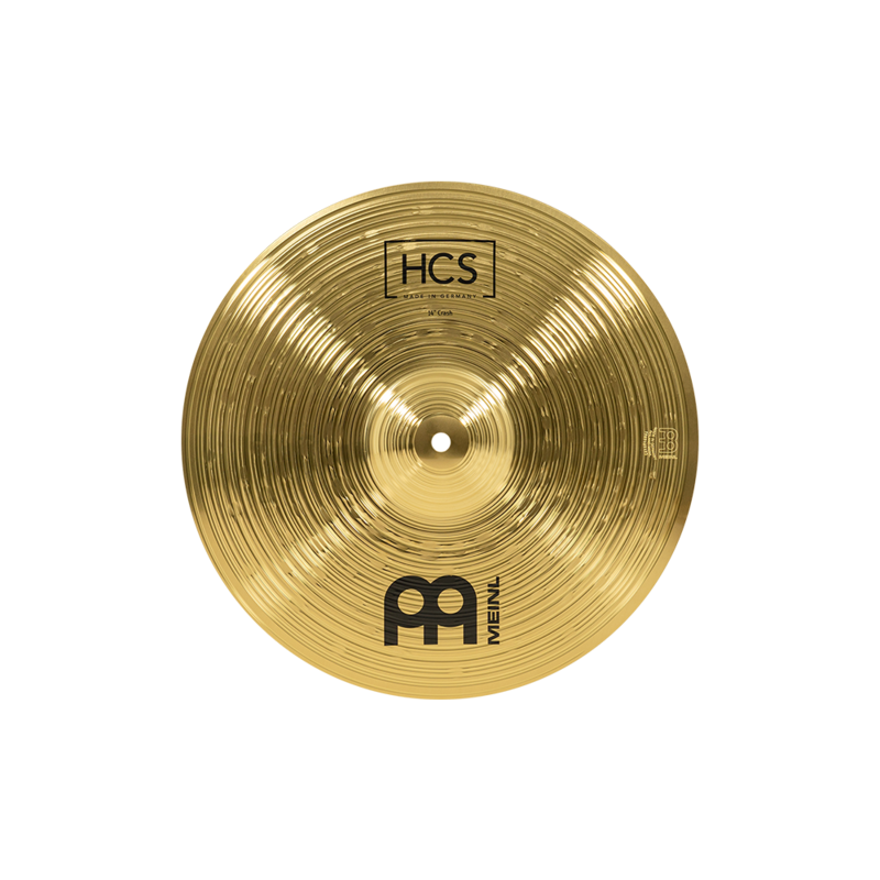Meinl 14" Hcs Crash