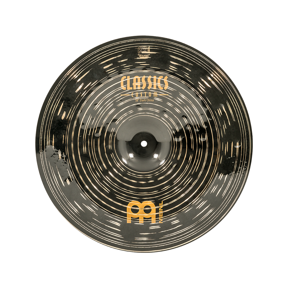 Meinl 18" Classics Custom Dark China