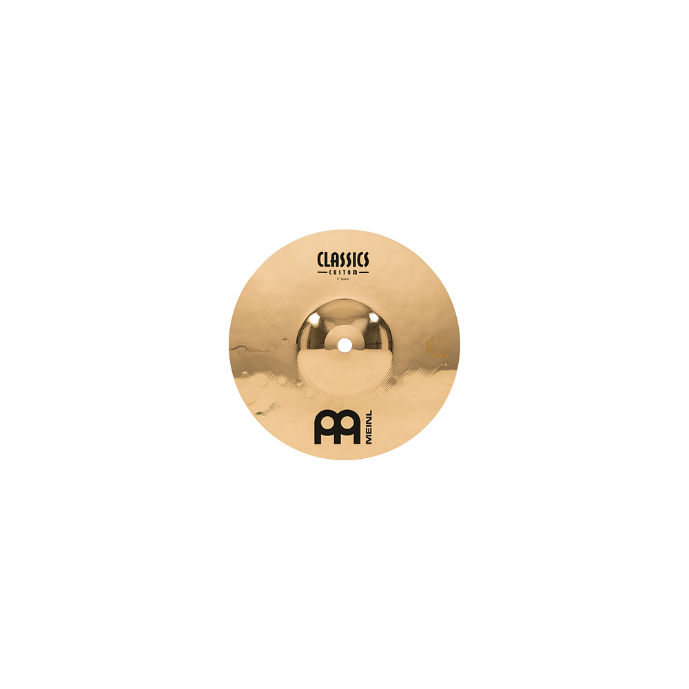 Meinl 8" Classics Custom Splash