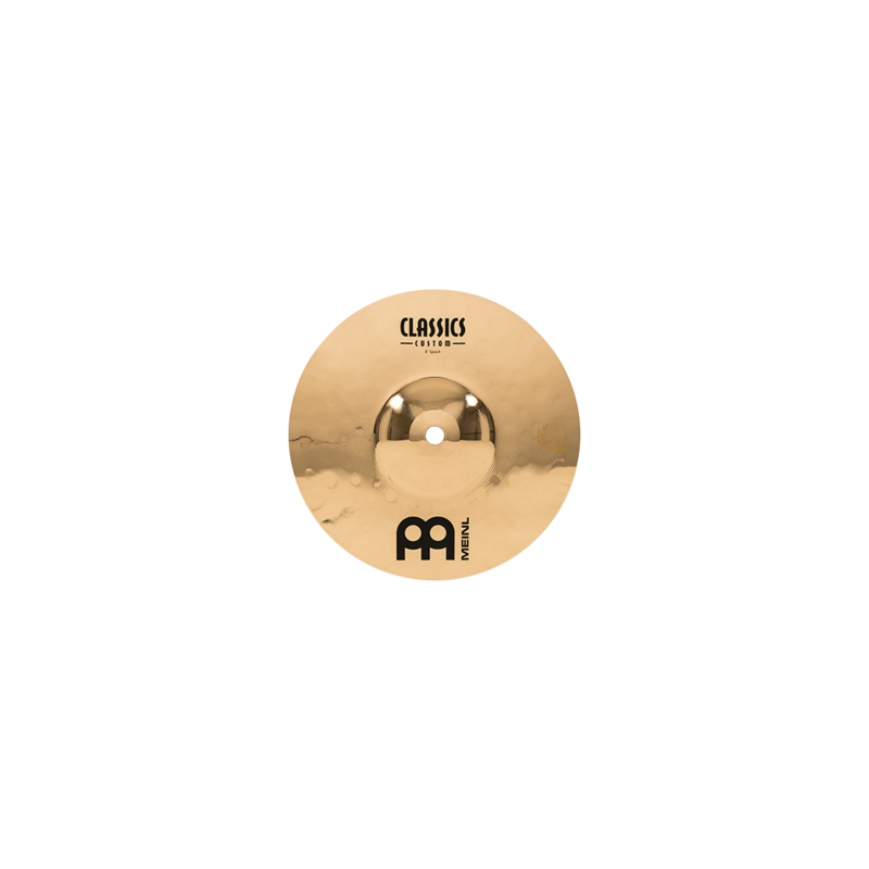 Meinl 8" Classics Custom Splash