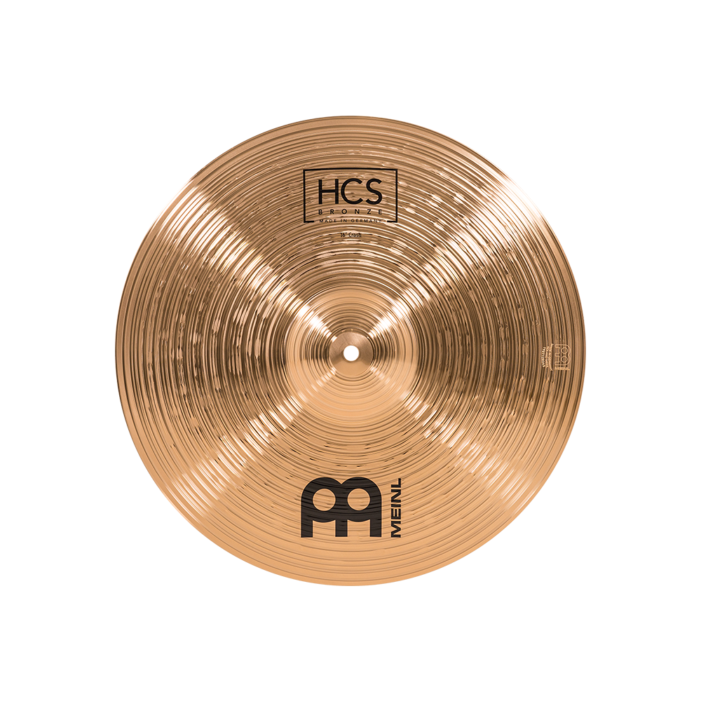Meinl 16" Hcs Bronze Crash