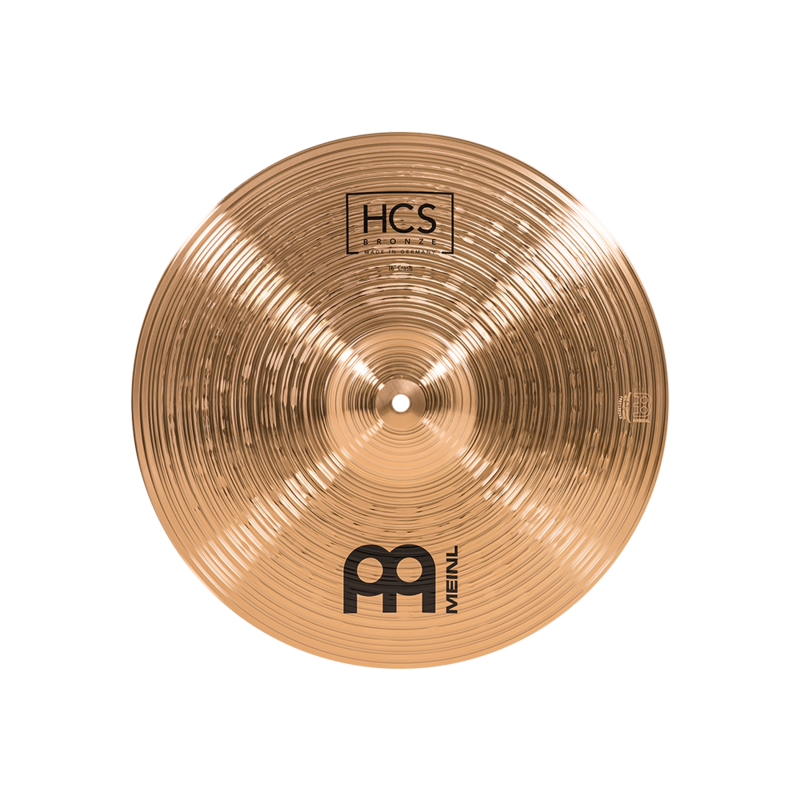 Meinl 16" Hcs Bronze Crash