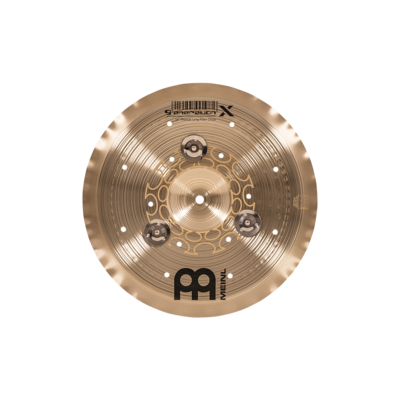 Meinl 14" Generation X Jingle Filter China