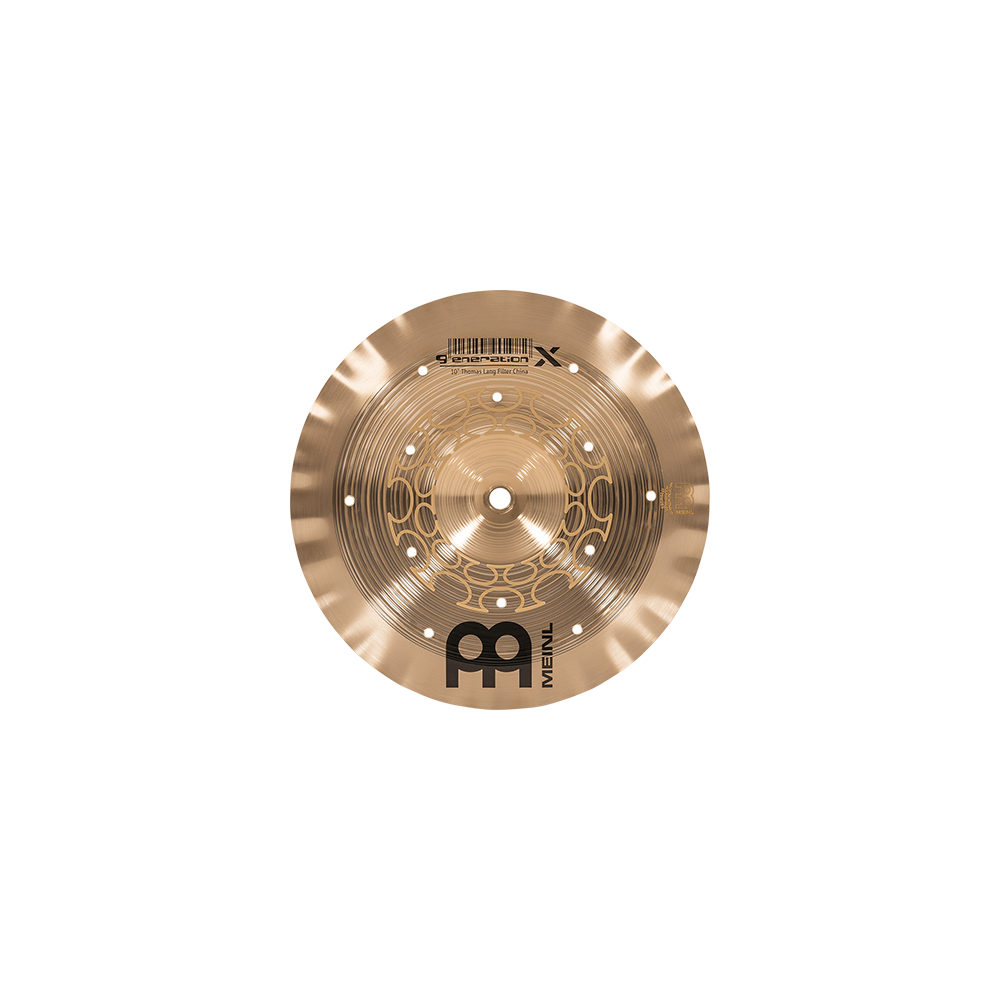 Meinl 10" Generation X Drumbal