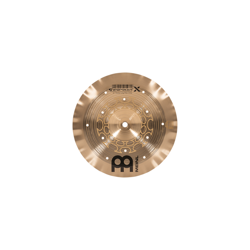 Meinl 10" Generation X Drumbal