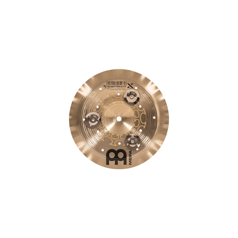 Meinl 10" Generation X Filter China