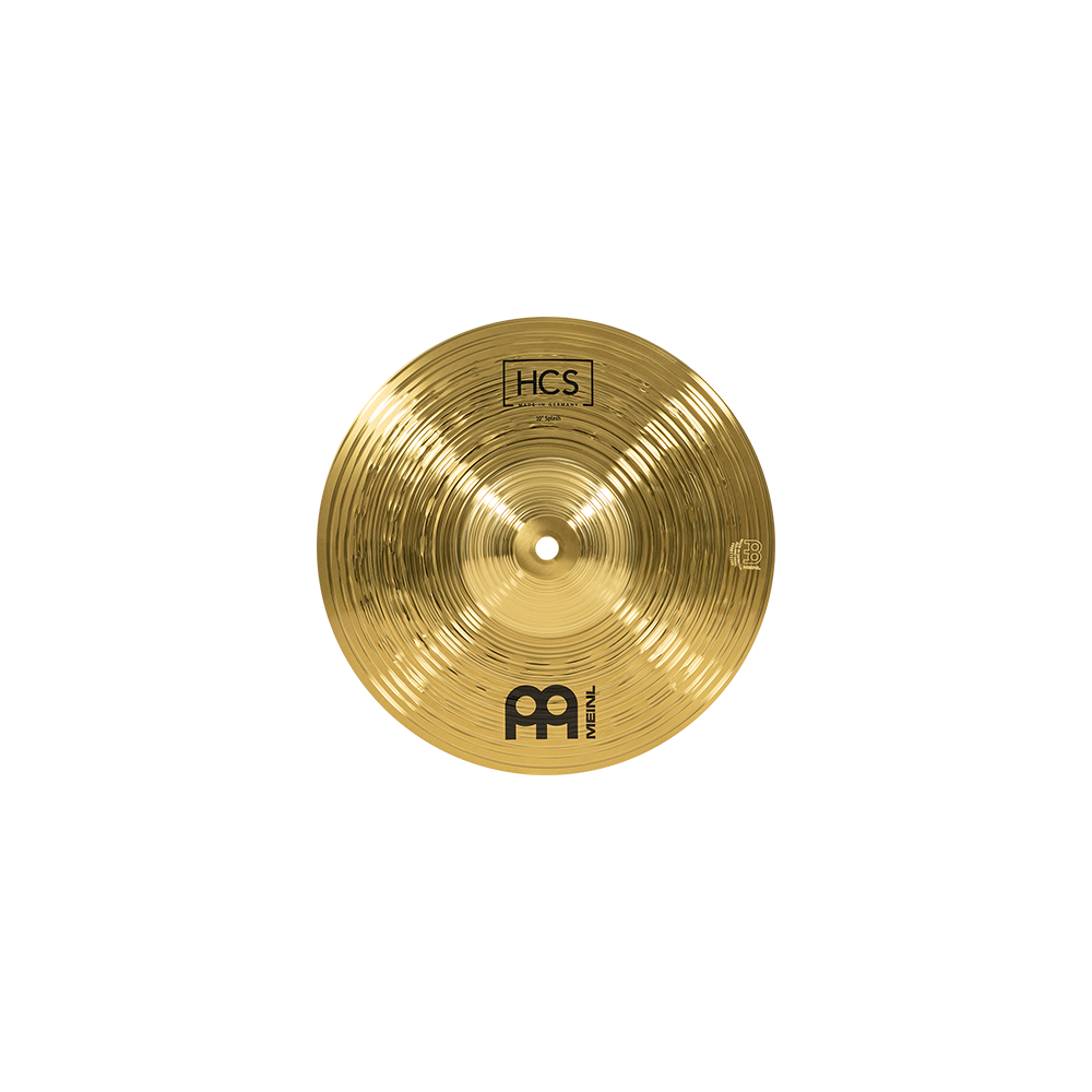 Meinl 10" Hcs Splash