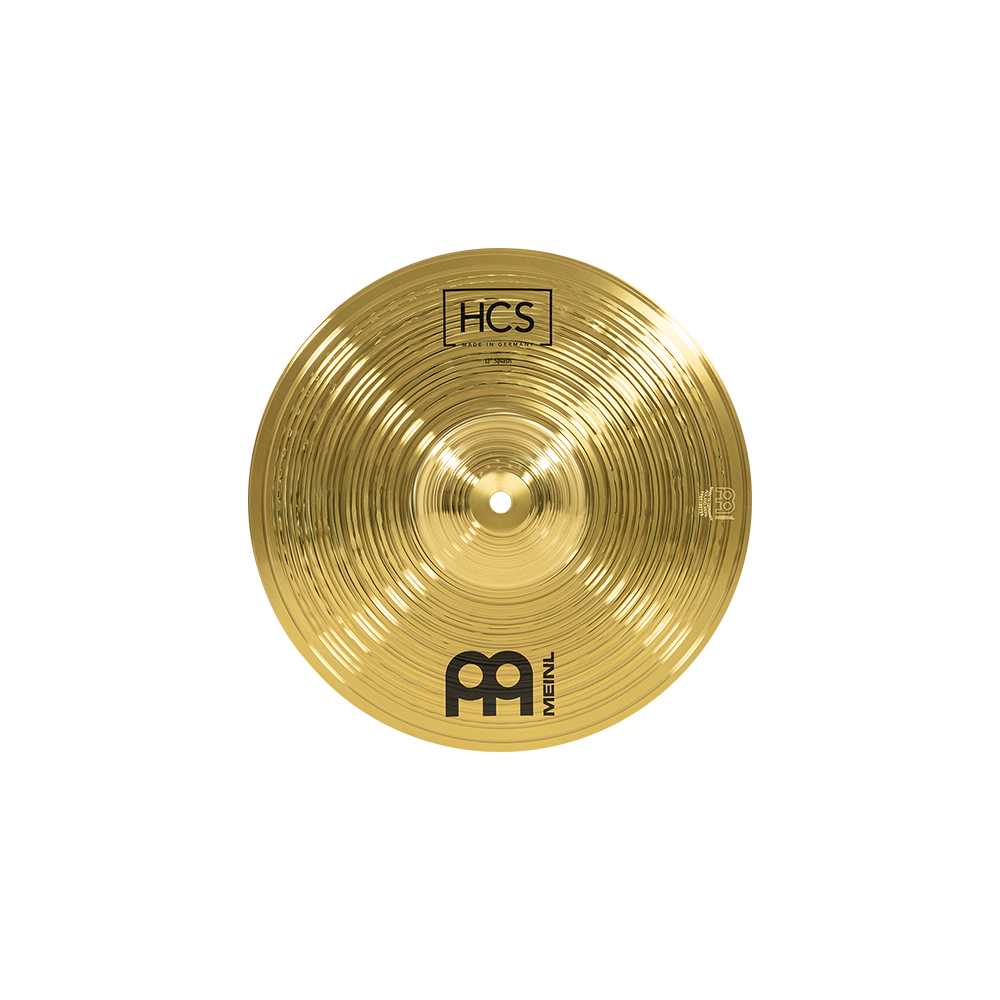 Meinl 12" Hcs Splash