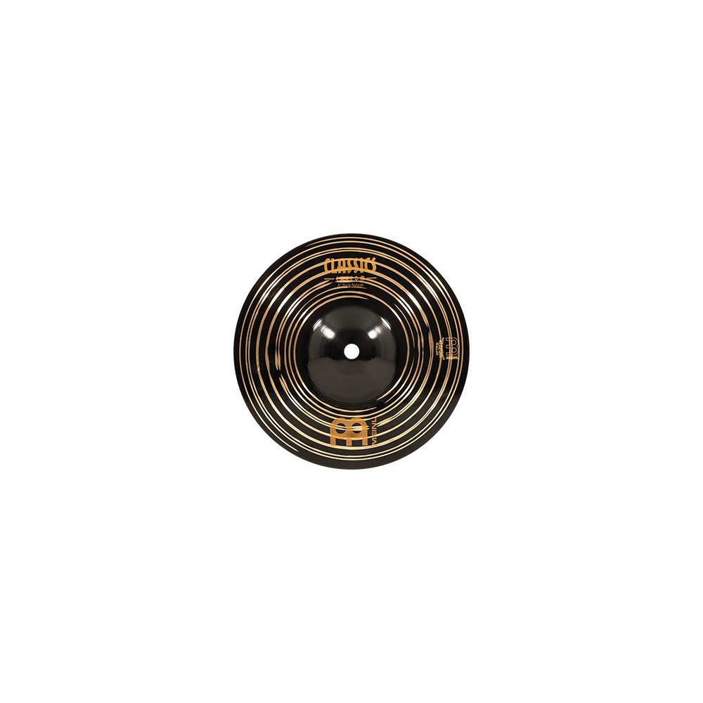 Meinl 8" Classics Custom Dark Splash