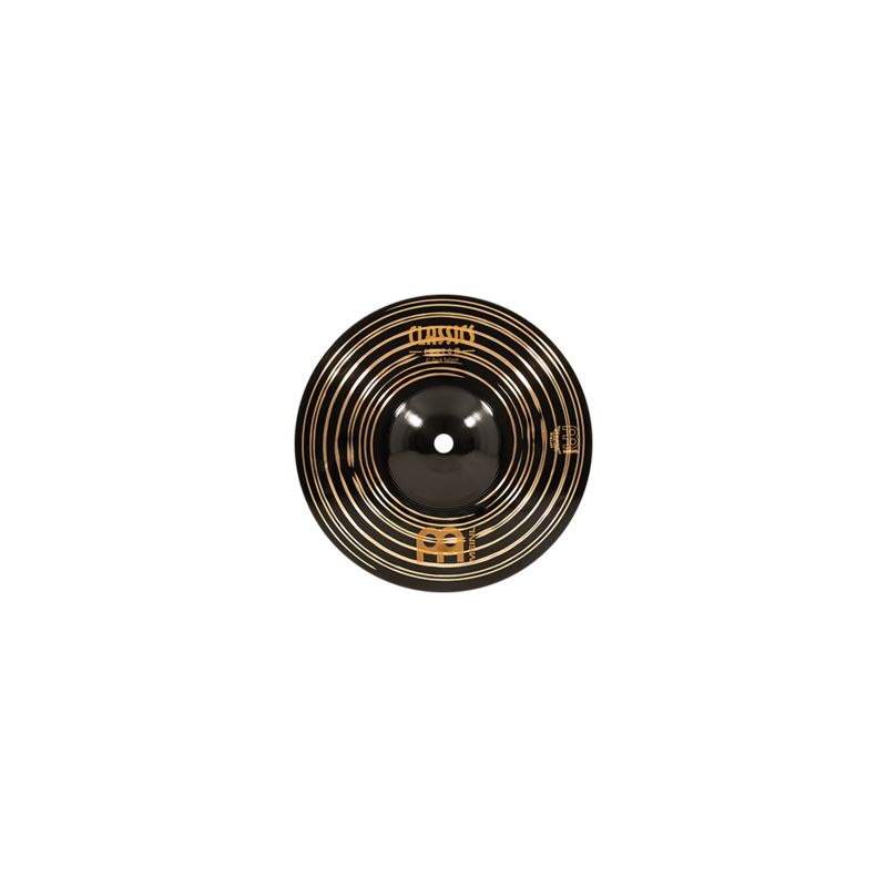Meinl 8" Classics Custom Dark Splash