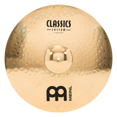 Meinl 22" Classics Custom Powerful Ride