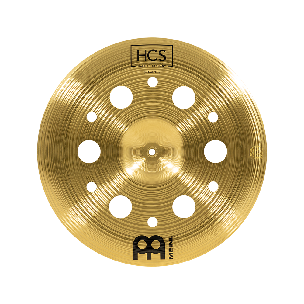 Meinl 18" Hcs Trash China