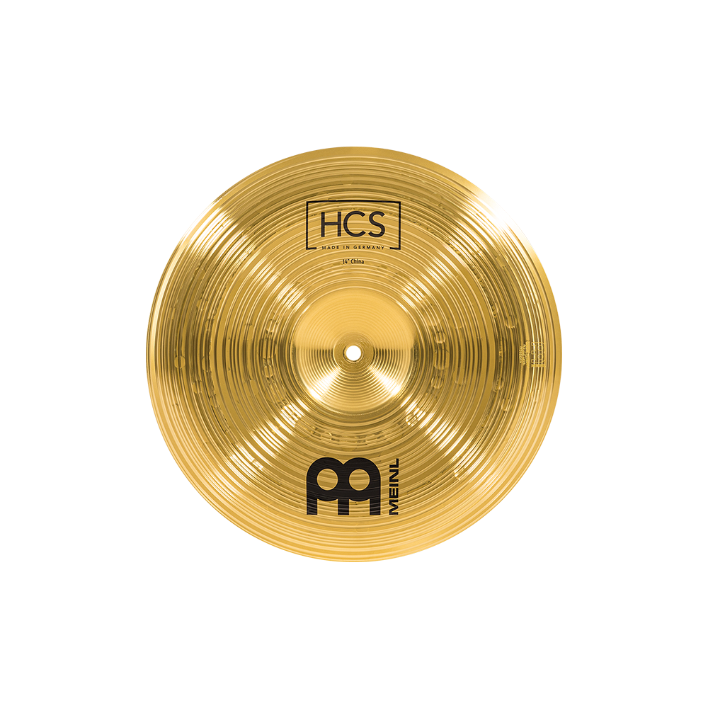 Meinl 14" Hcs China