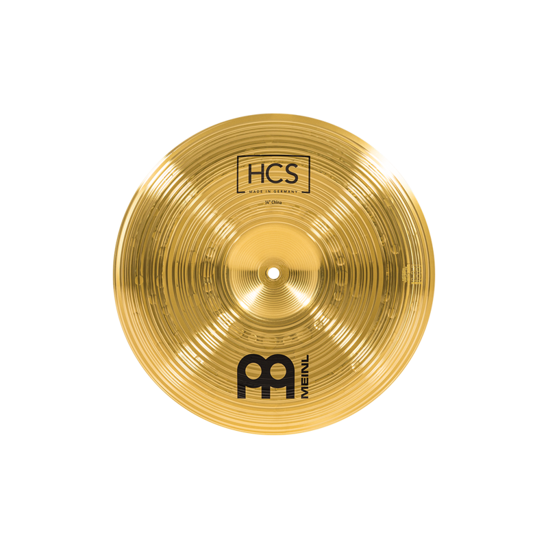 Meinl 14" Hcs China