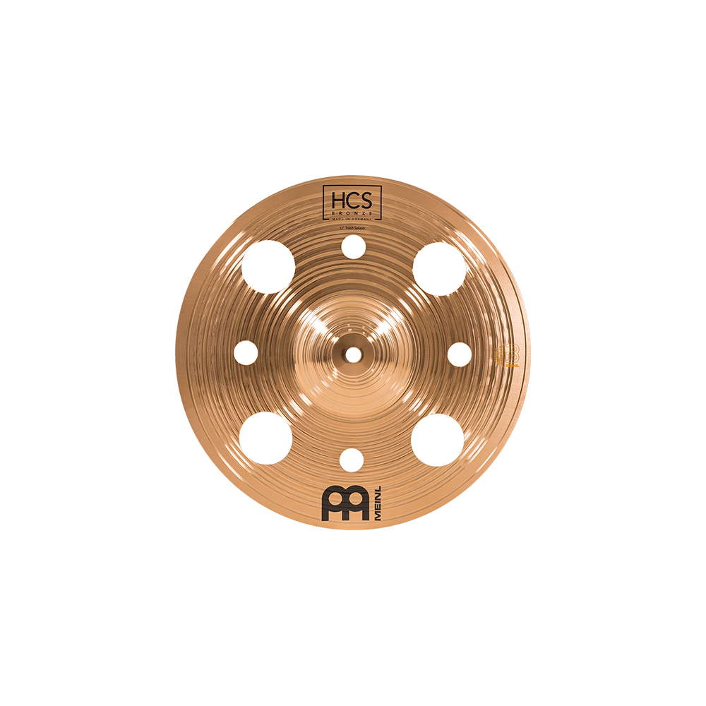 Meinl 12" Hcs Bronze Trash Splash
