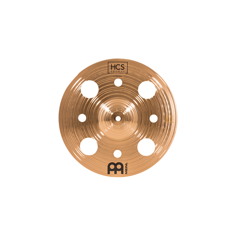 Meinl 12" Hcs Bronze Trash Splash
