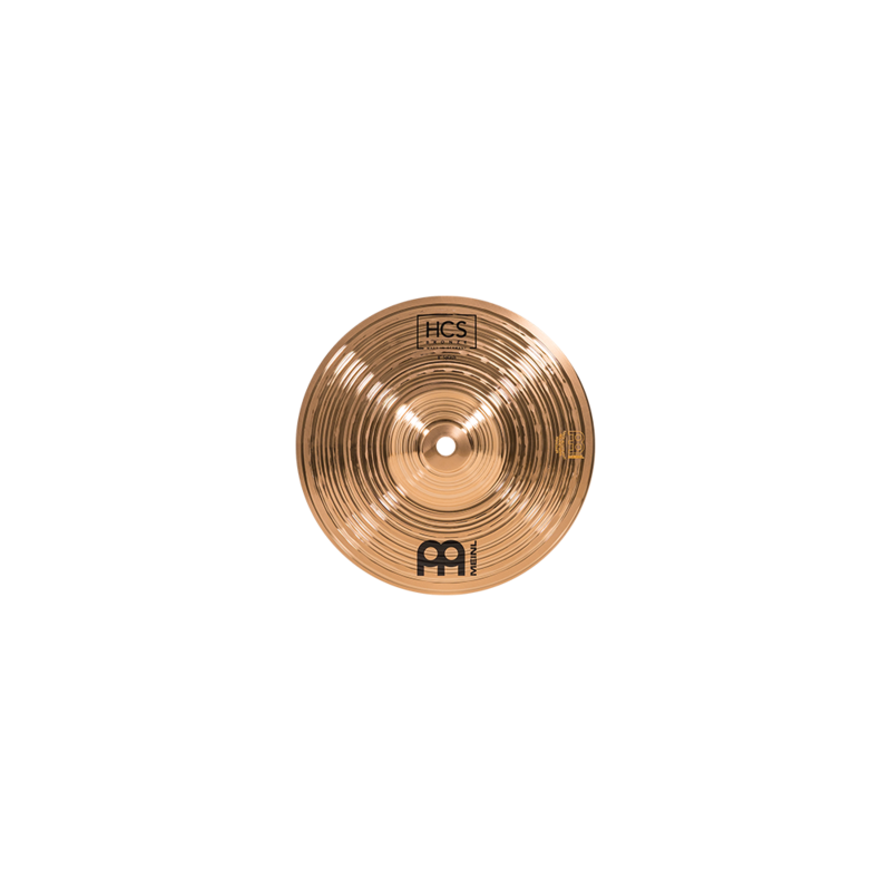 Meinl 8" Hcs Bronze Splash