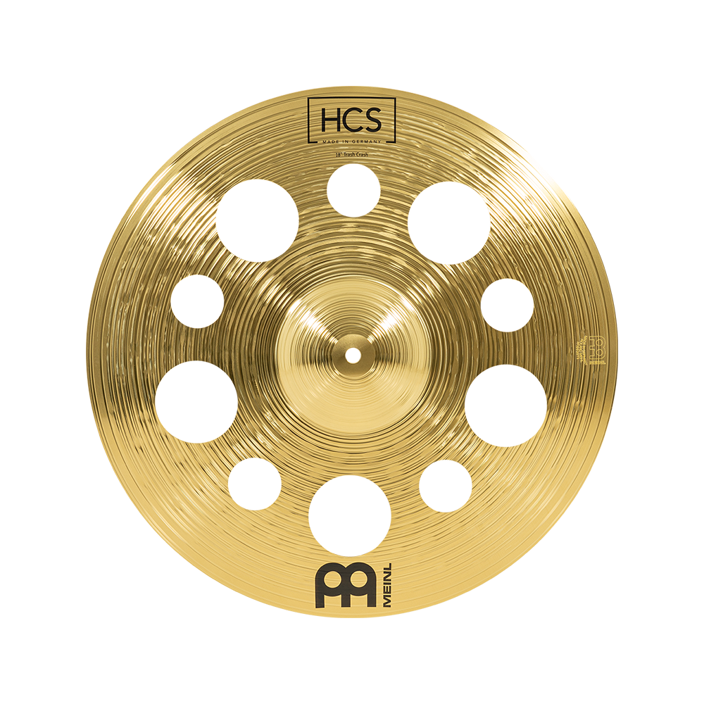 Meinl 18" Hcs Trash Crash