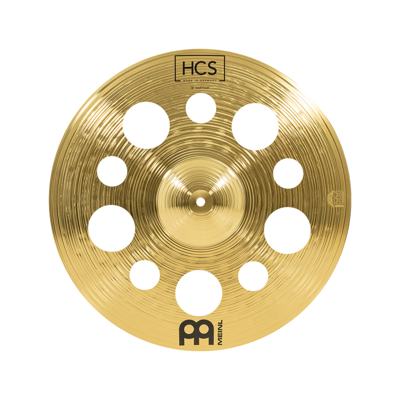Meinl 18" Hcs Trash Crash