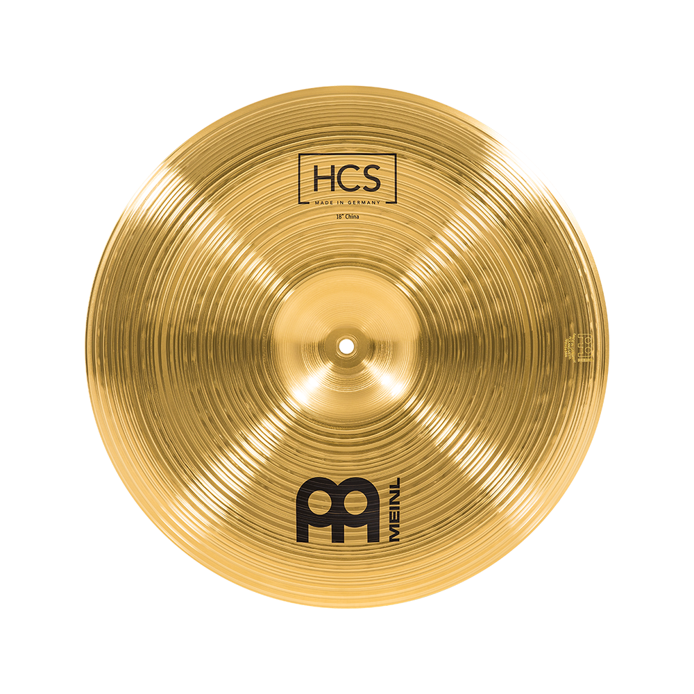 Meinl 18" Hcs China