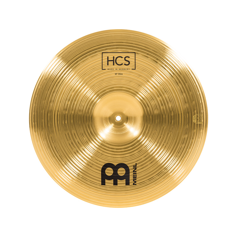 Meinl 18" Hcs China