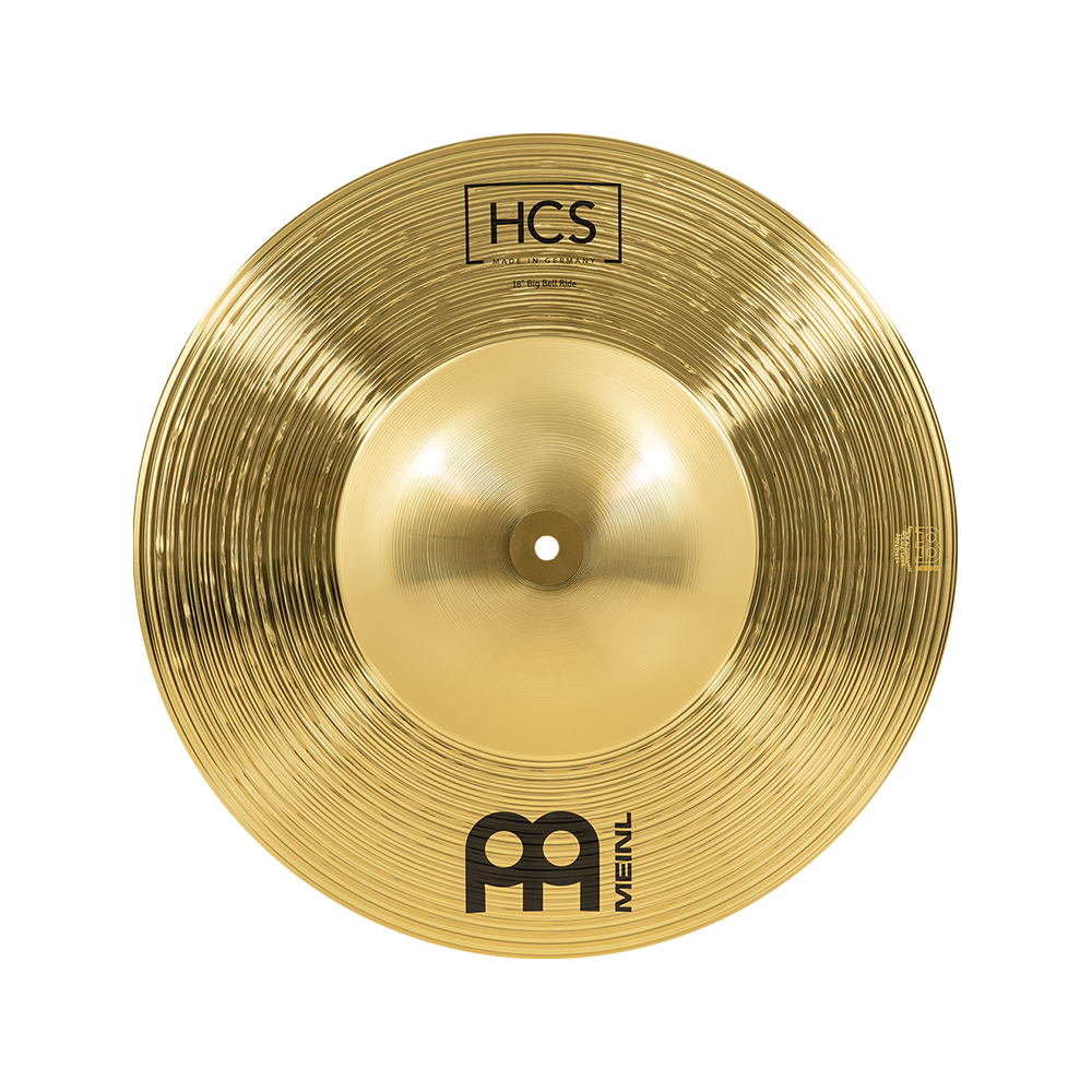 Meinl 18" Hcs Big Bell Ride