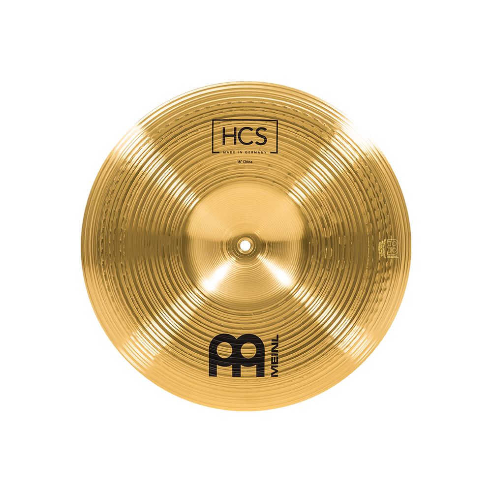 Meinl 16" Hcs China